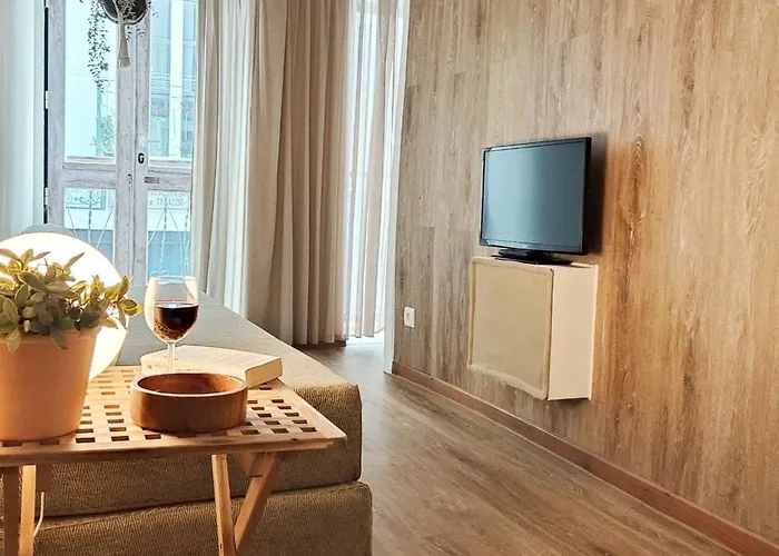 Sta Catarina Apartment