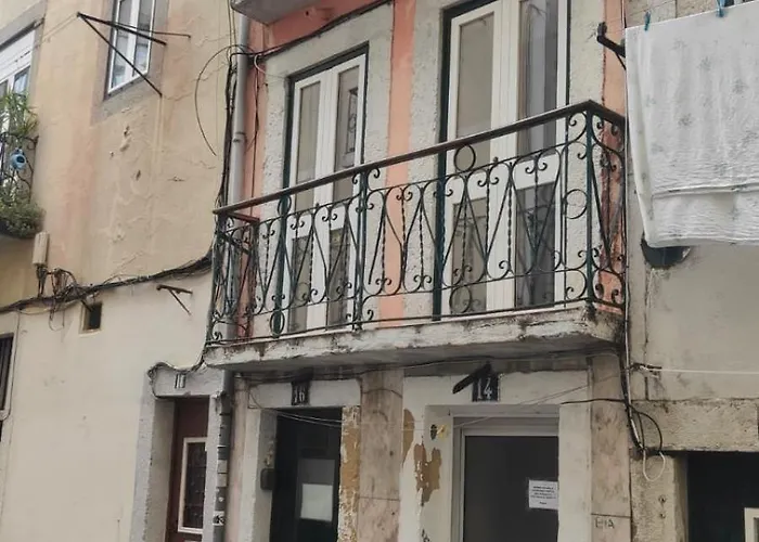 Apartment Sta Catarina Lisbon