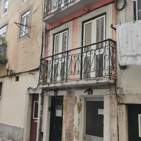 Appartamento Sta Catarina Lisbona