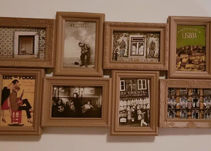 Διαμέρισμα Sta Catarina Lisboa